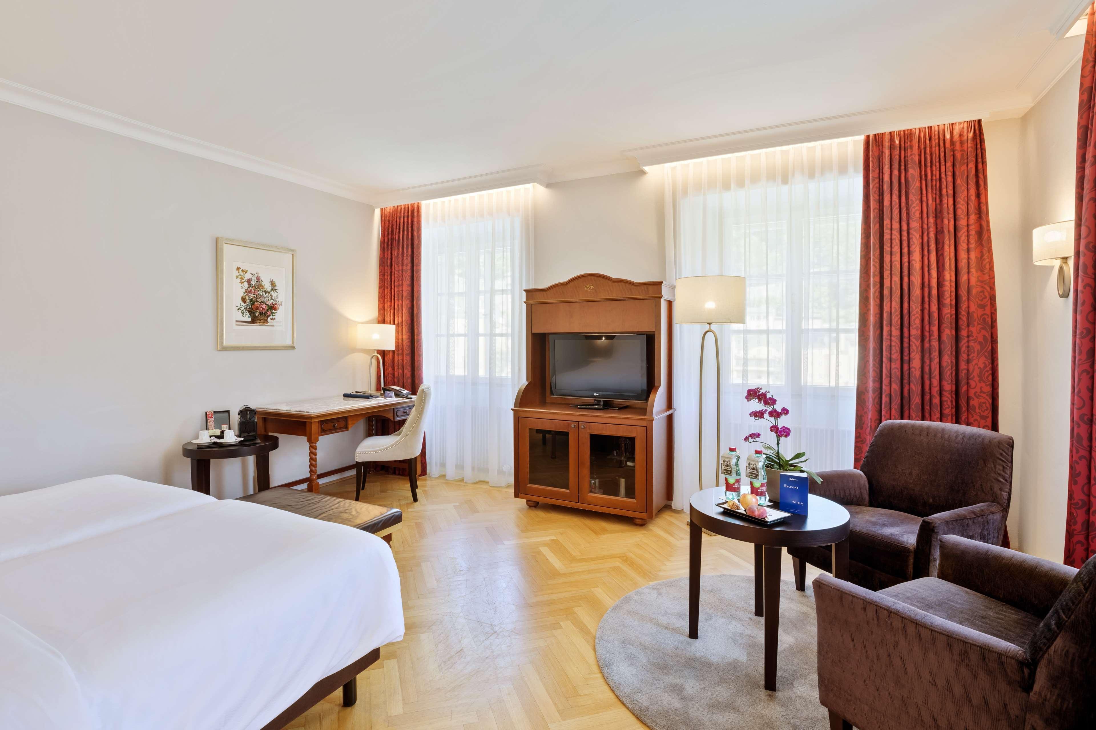 Radisson Blu Hotel Altstadt Salzburg Zewnętrze zdjęcie