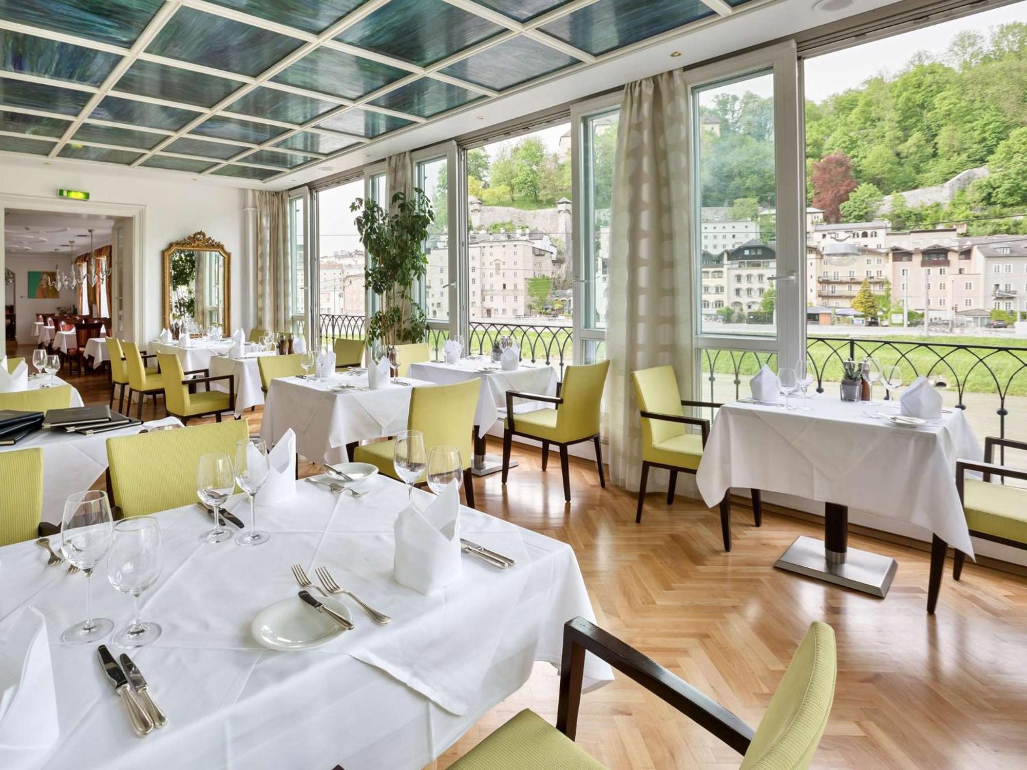 Radisson Blu Hotel Altstadt Salzburg Zewnętrze zdjęcie