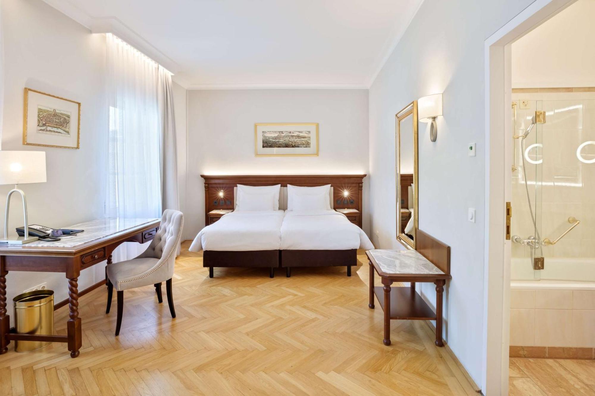 Radisson Blu Hotel Altstadt Salzburg Zewnętrze zdjęcie