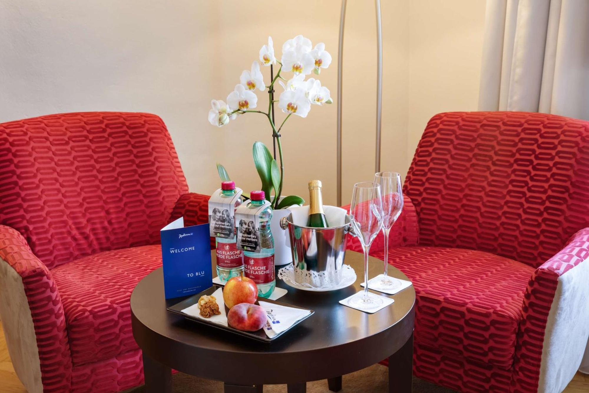 Radisson Blu Hotel Altstadt Salzburg Zewnętrze zdjęcie