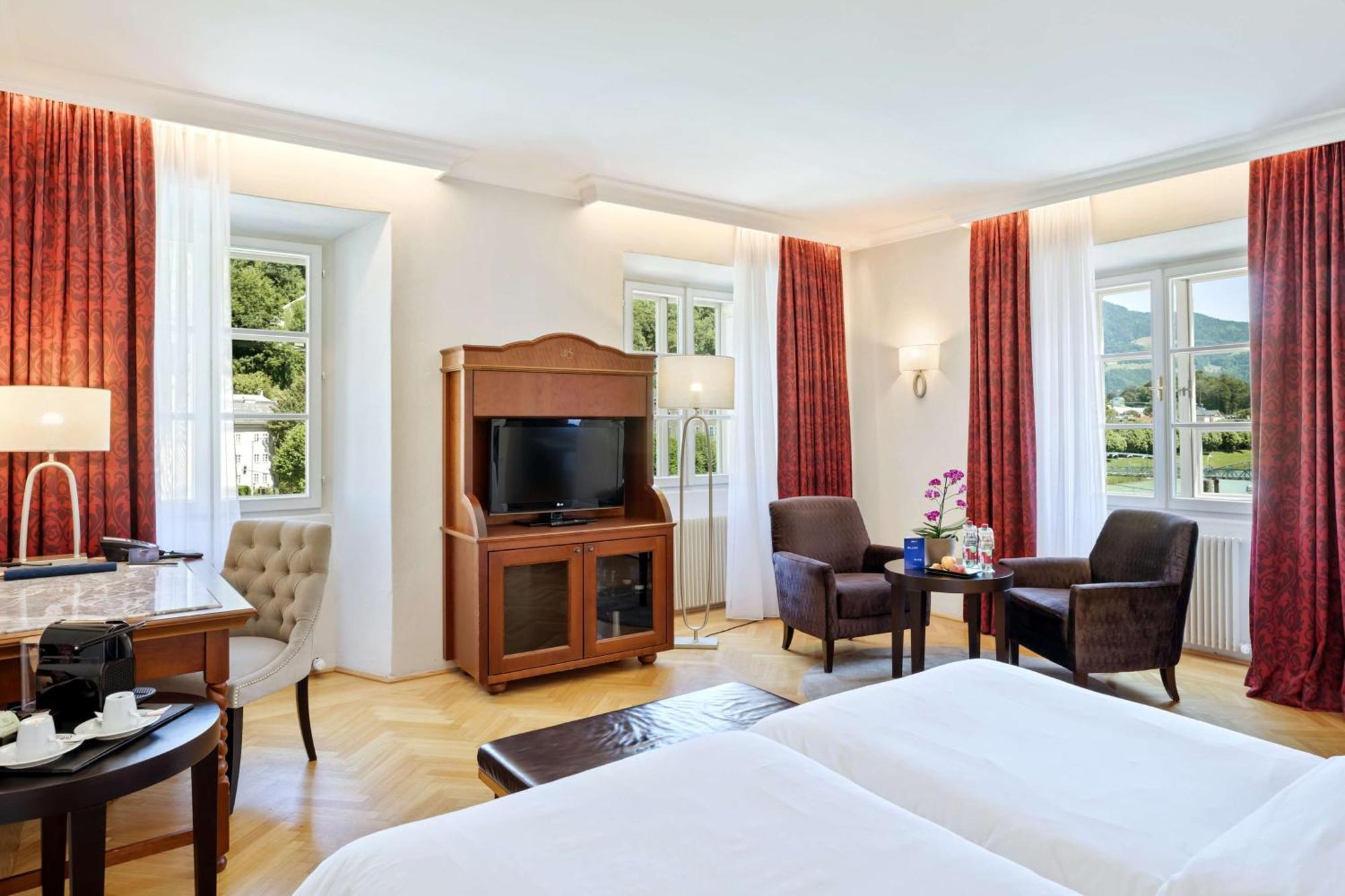 Radisson Blu Hotel Altstadt Salzburg Zewnętrze zdjęcie