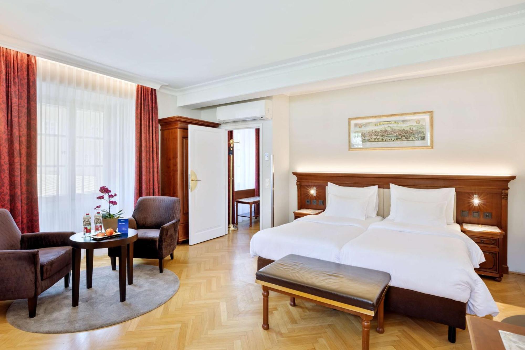 Radisson Blu Hotel Altstadt Salzburg Zewnętrze zdjęcie